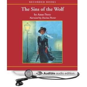 The Sins of the Wolf A William Monk Novel #5 [Unabridged] [Audible 
