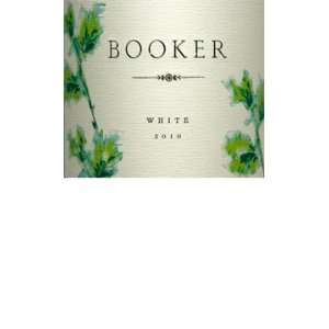  2010 Booker White Paso Robles 750ml Grocery & Gourmet 