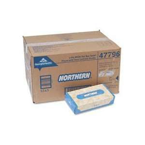   Northern psï¿½ Premium Facial Tissues, Flat Box