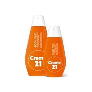    Creme 21   Body Milk for Dry Skin w/ Vitamin E (13 oz) Beauty