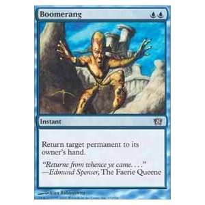  Boomerang Toys & Games