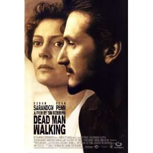  Dead Man Walking (1995) 27 x 40 Movie Poster Style A