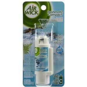 Air Wick Freshmatic Compact Refill Aqua Essences Fresh Waters 0.8 oz 