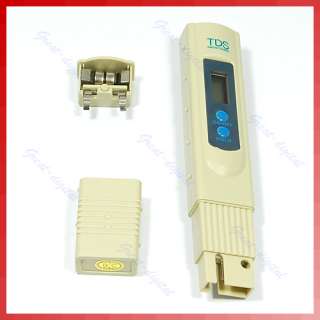 Digital TDS Meter Tester Filter Water Purity Quality FC  