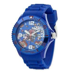  Unisex Designers Matterhorn Dark Blue Watch Jewelry