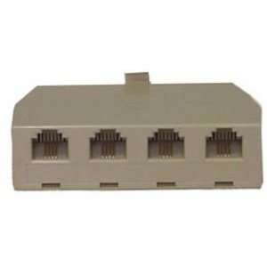  TEC 4 Way 4 Conductor Adapter Electronics