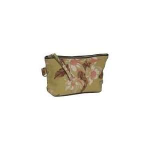  Saltbox Boscobel Cosmetic Bag in Grove Beauty