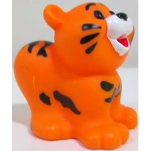 Fisher Price Little People Noahs Ark Tigger Replacement Figure Doll 