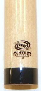NEW Players PHX 10BC Pool Cue Shaft   Black Joint Shaft   Kamui   3 