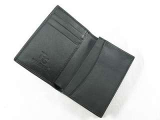 Genuine Black Crocodile CAIMAN Leather Mini Wallet & Card Holder 
