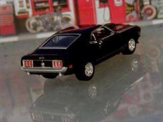 Hot 70 Ford Mustang Mach 1 Cobra Jet Limited Edition 1/64 Scale  