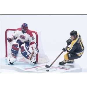   NHL Hockey 2 pack   Joe Thornton & Jose Theodore Toys & Games