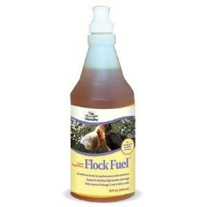  Manna Pro Flock Fuel Liquid Supplement