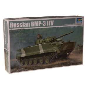  1/35 Russian BMP 3 Infantry Fighting Vehicle Toys & Games