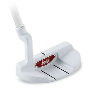 35 NEW WHITE HOT MADE GHOST PUTTER GOLF CLUB TAYLOR FIT  