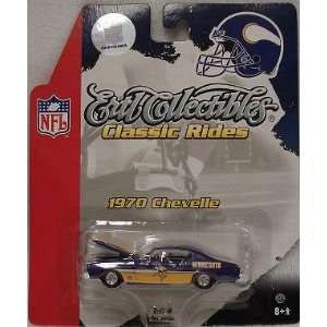 NFL 70 Chevelle   Vikings 