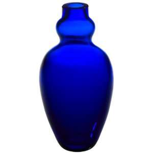  Venini 4.5 Inch Sapphire Bottle