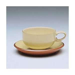  Denby Stoneware FIRE Tea Cup