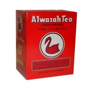 Alwazah Tea (Swan Brand) Pure Ceylon Tea, 400g