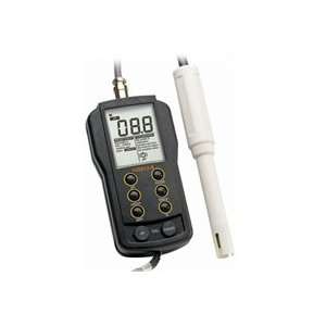 Portable pH/EC/TDS/Temp Meter  Industrial & Scientific