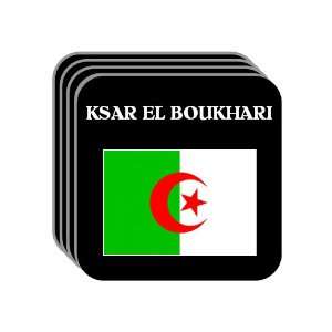  Algeria   KSAR EL BOUKHARI Set of 4 Mini Mousepad 