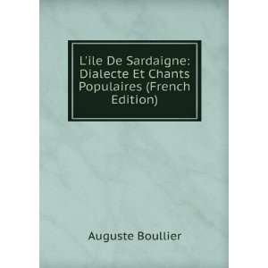   Et Chants Populaires (French Edition) Auguste Boullier Books