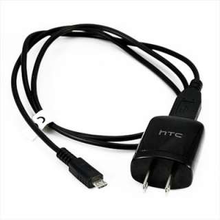 US OEM Wall Charger + USB Micro Cable HTC Moblie Phone  