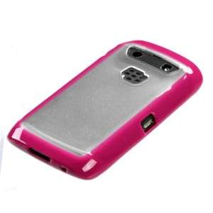 For BlackBerry Torch 9850 9860 TPU Gel GUMMY Hard Skin Case Cover Hot 