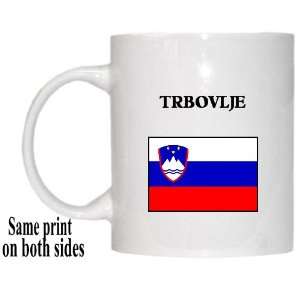  Slovenia   TRBOVLJE Mug 