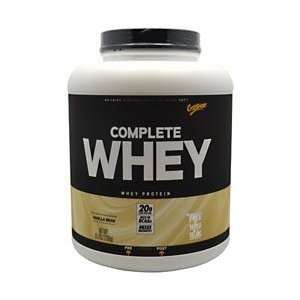  CytoSport Complete Whey Protein   Vanilla Bean   5 lb 