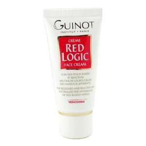  Red Logic Face Cream For Reddened & Reactive Skin  30ml/1 