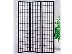 Art Deco Black Room Divider Bookcase items in MBW Furniture store on 
