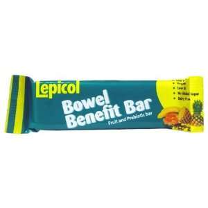  Lepicol Bowel Benefit Bars (24 Pack) Health & Personal 