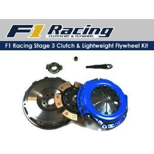 F1 Stage 3 Clutch Kit&flywheel 1991 1992 1993 1994 1995 1996 1997 1998 