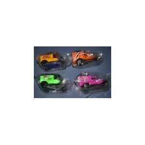  Kelloggs Match Box Cars   Set of 4 Toys & Games