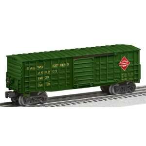  Lionel 6 15053 REA Waffle Sided Boxcar Toys & Games