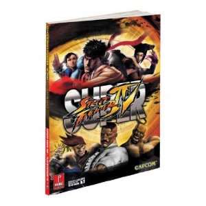 Super Street Fighter IV[ SUPER STREET FIGHTER IV ] by Dawsona, Bryan 