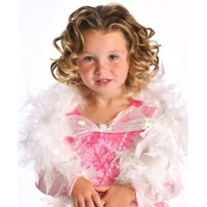  White Feather Boa from Little Adventures Toys & Games