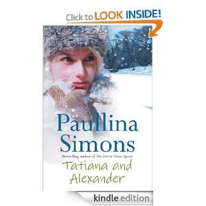 Tatiana and Alexander Paullina Simons  Kindle Store