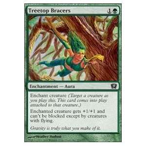   the Gathering   Treetop Bracers   Ninth Edition   Foil Toys & Games