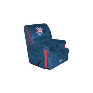  Chicago Cubs MLB Big Daddy Recliner