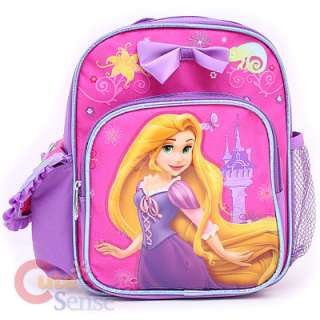 Disney Princess Tangled Rapunzel School Backpack /10 Toddler Bag