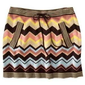  Missoni for Target Womens Zigzag Sweater Skirt Colore 
