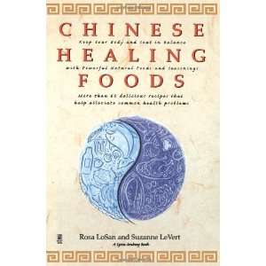  Chinese Healing Foods [Paperback] Lynn Sonberg Books