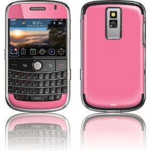  Bubble Gum Pink skin for BlackBerry Bold 9000 Electronics