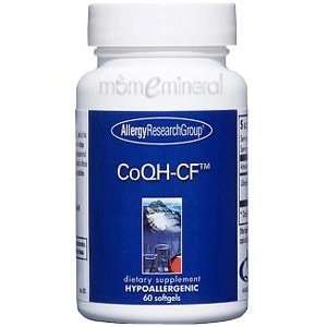   Research Group   CoQH CF 100 mg 60 gels