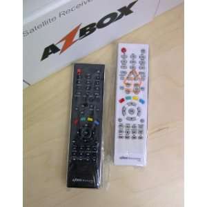  Remote Control Azbox Bravissimo Electronics