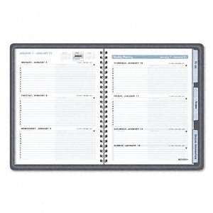  AT A GLANCE  The Action Planner Weekly Appointment Book 