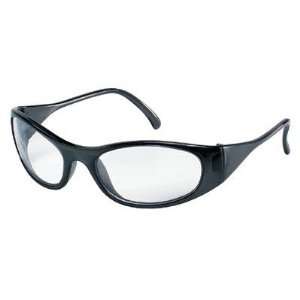 Frostbite2 Protective Eyewear   frostbite2 black frameclear lens 