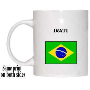  Brazil   IRATI Mug 